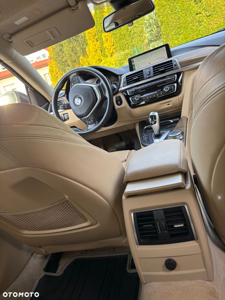 BMW Seria 4 430i Luxury Line - 26
