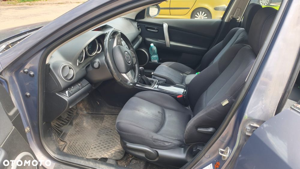 Mazda 6 2.0 Exclusive - 11