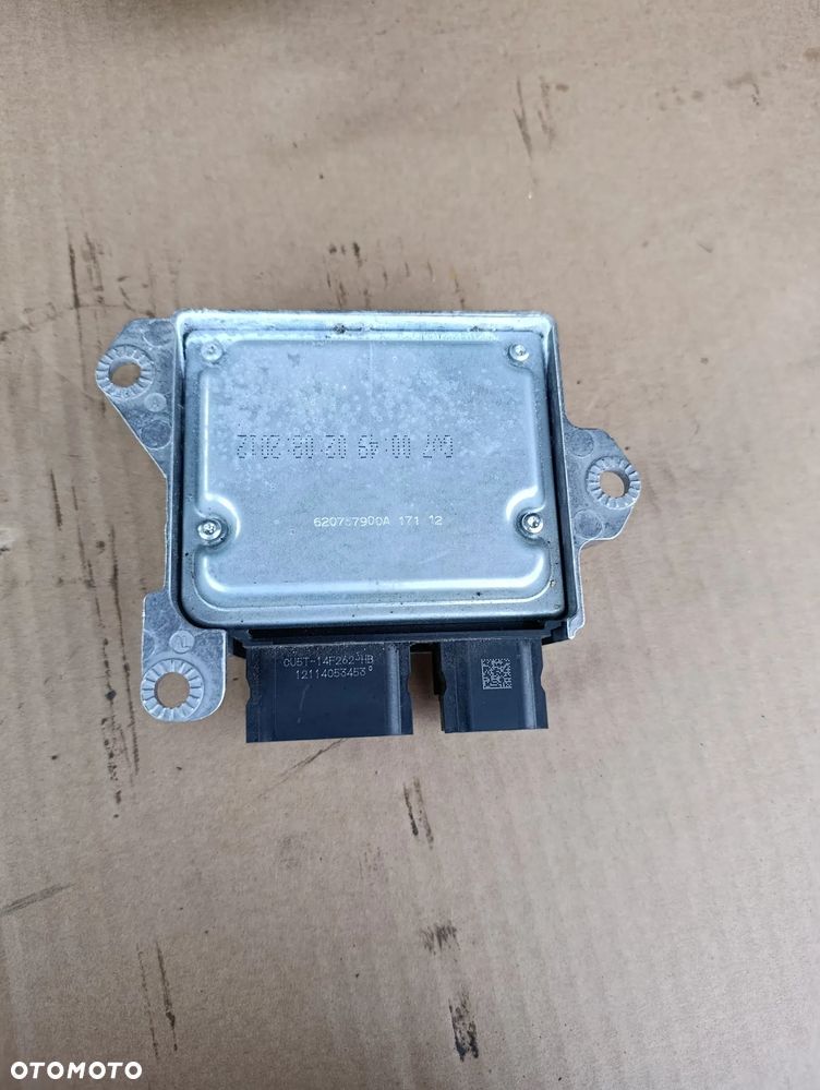 JAGUAR XF x250 AIRBAG SENSOR NAPINACZE EUROPA KOMPLET - 7