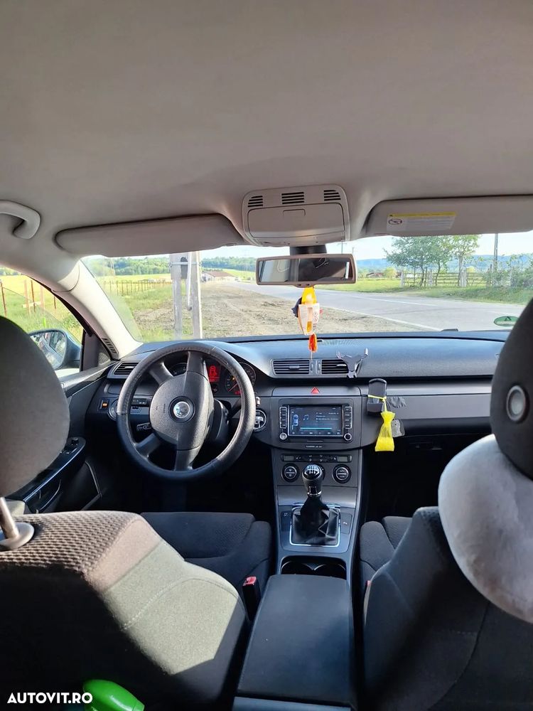 Volkswagen Passat Variant 2.0 TDI Comfortline DPF - 4