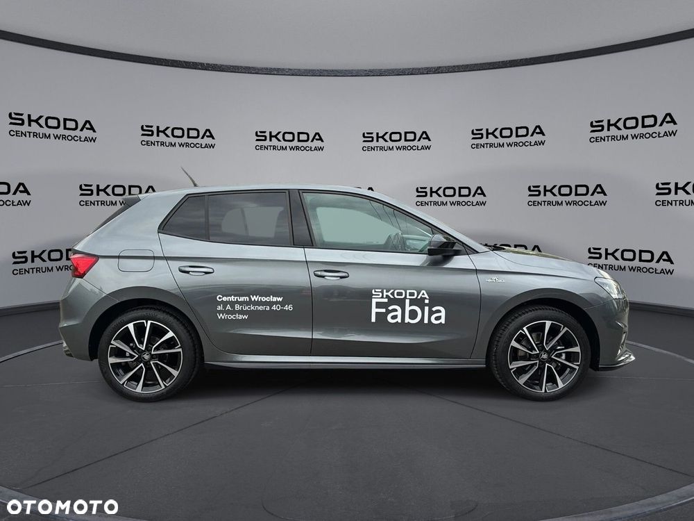 Skoda Fabia - 9