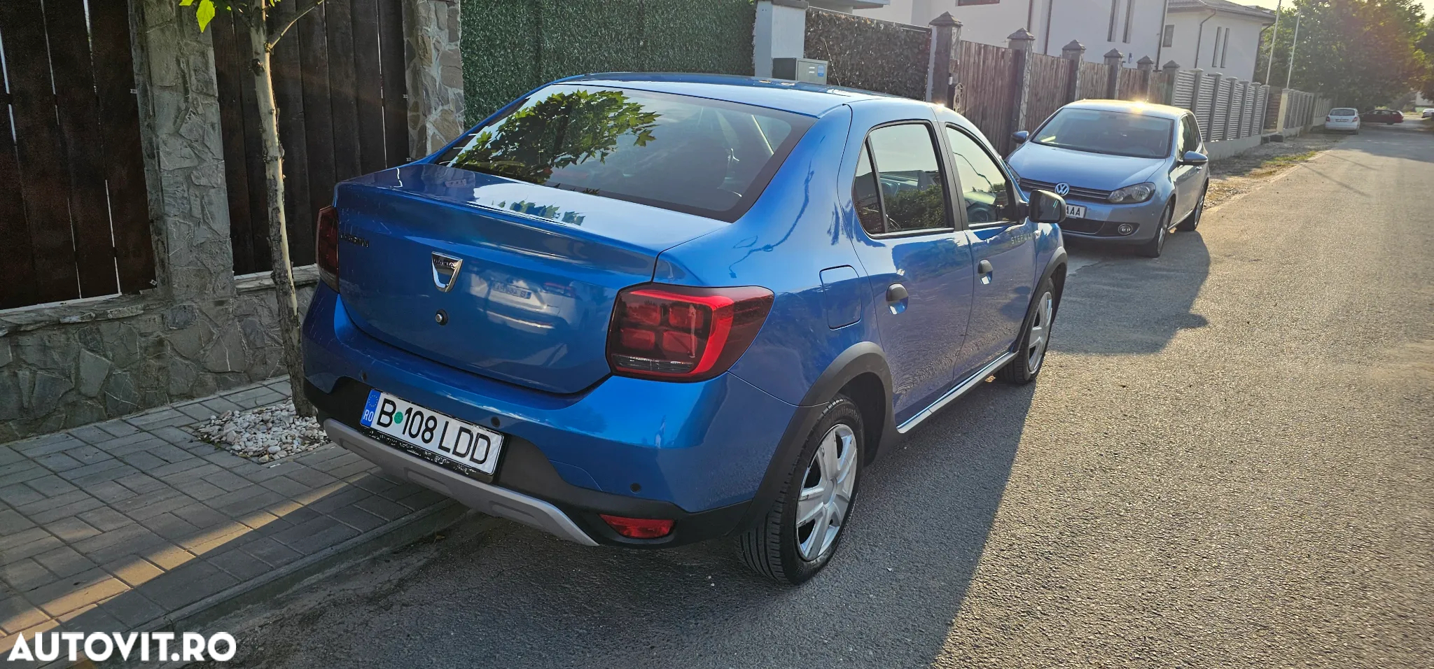 Dacia Logan Stepway TCe 100 GPL - 5