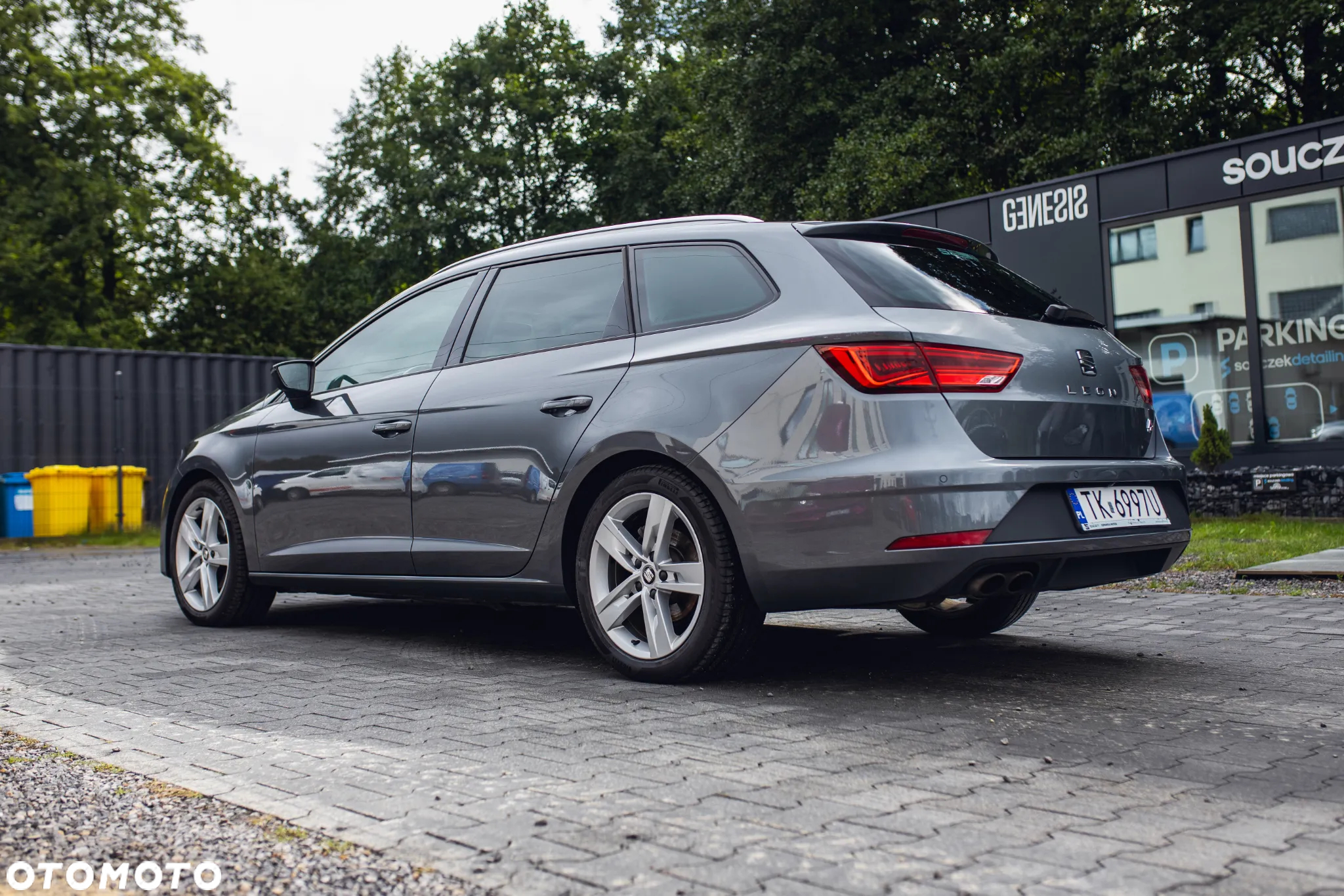 Seat Leon 1.4 EcoTSI FR S&S - 7