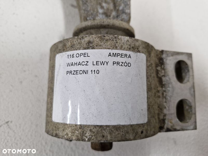 OPEL AMPERA HYBRYDA WAHACZ LEWY PRZÓD - 4