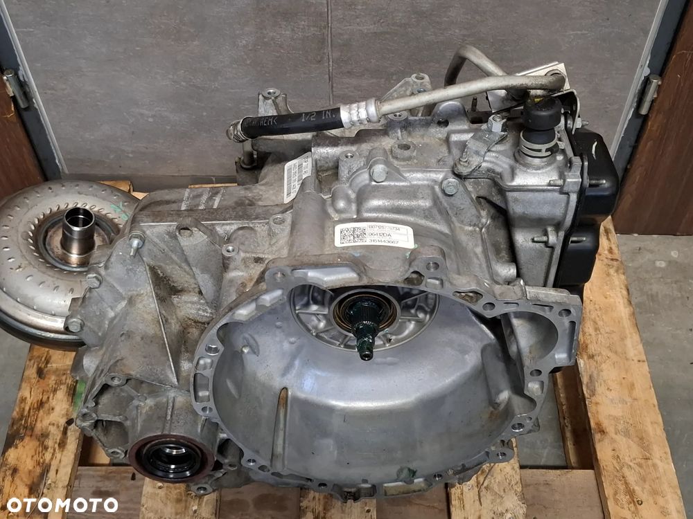 Skrzynia automat Powershift Ford Mondeo Mk5 R 2013 nr DG9P7000AB - 1