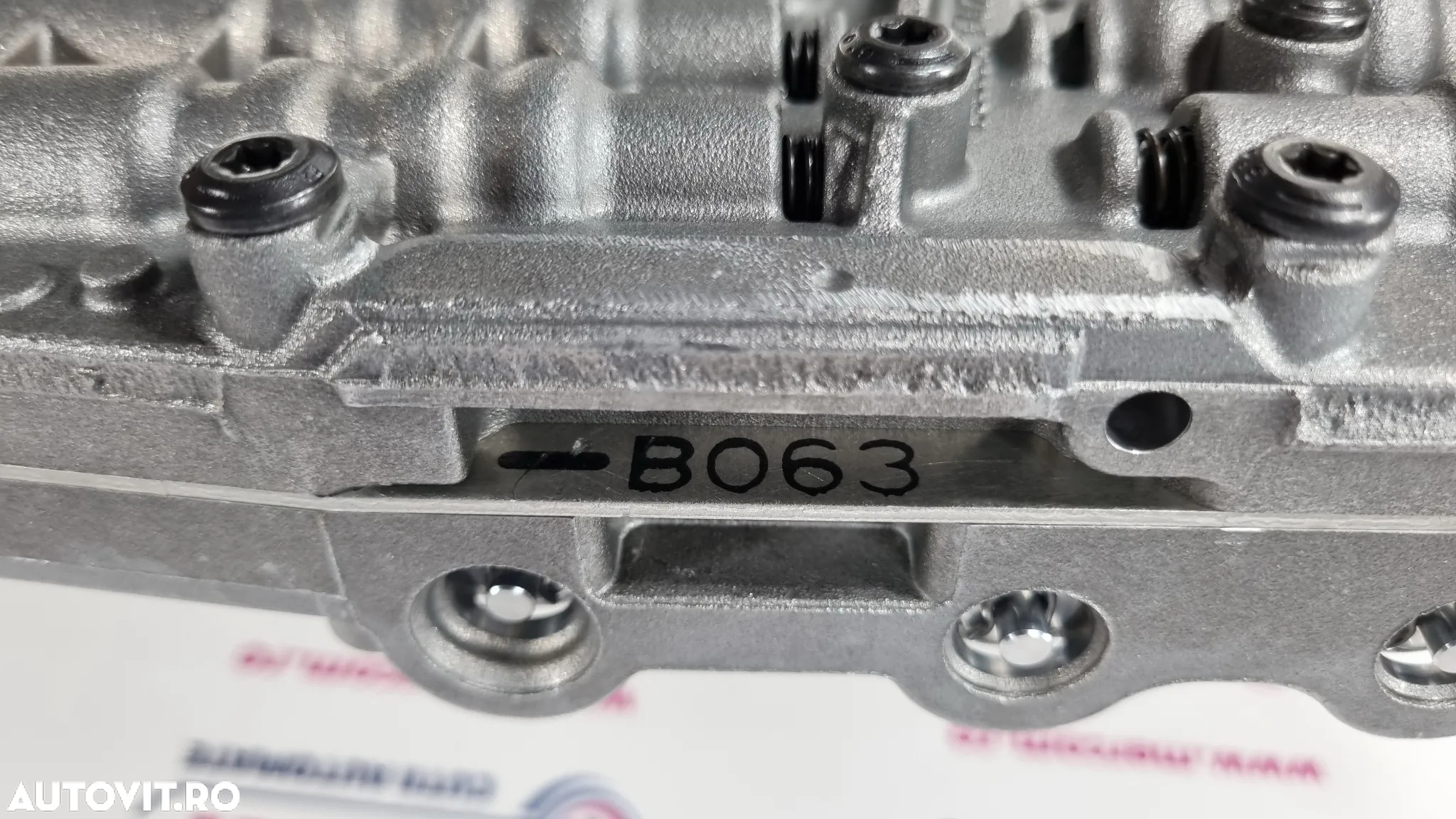 Mecatronic /Bloc Hidraulic 1068427234 1068427237 / A063 /Cutie Automata ZF6HP21 / BMW E60 525D / 2005+ - 3