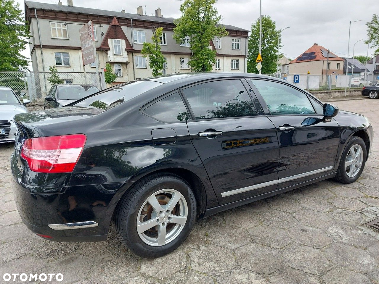 Citroën C5 - 8