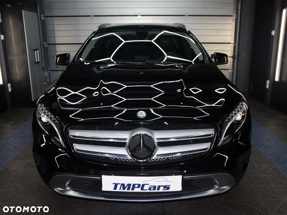 Mercedes-Benz GLA 250 4-Matic - 36