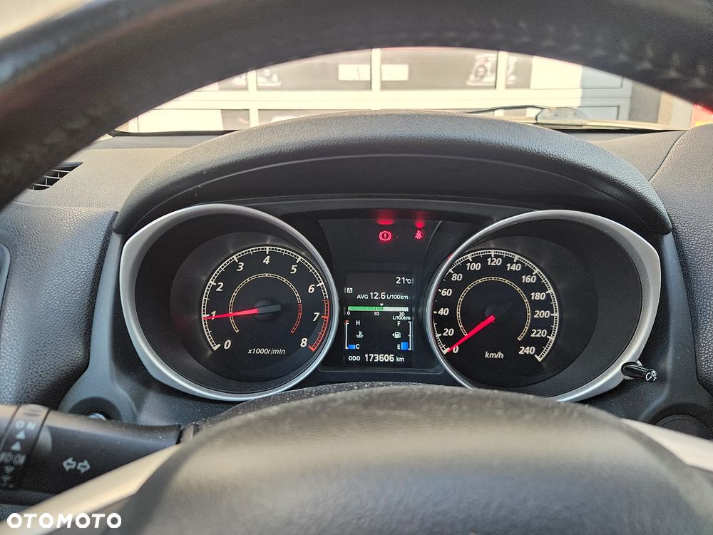 Mitsubishi ASX 1.6 2WD Comfort Edition - 14