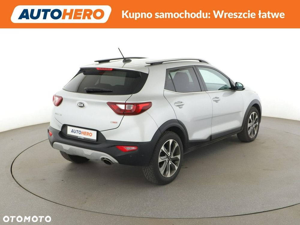 Kia Stonic 1.0 T-GDI 120 Vision - 8