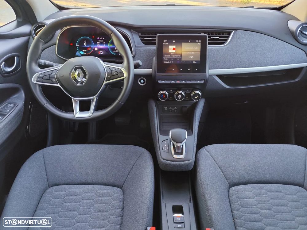 Renault Zoe (c/ Bateria) Limited 50 - 9