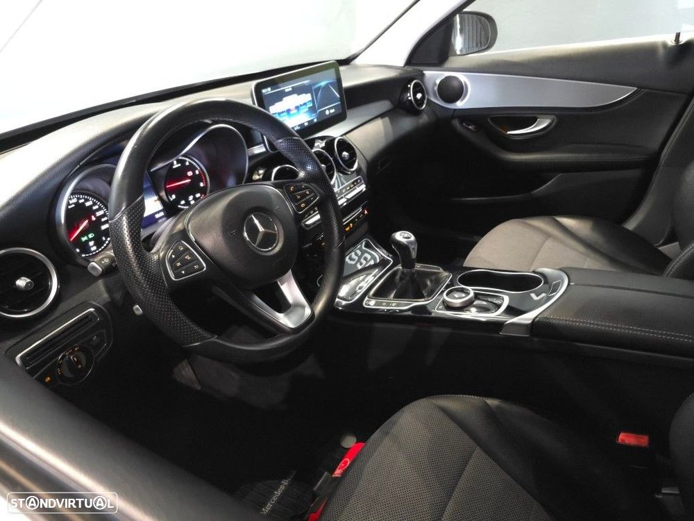 Mercedes-Benz C 200 BlueTEC AMG Line - 26