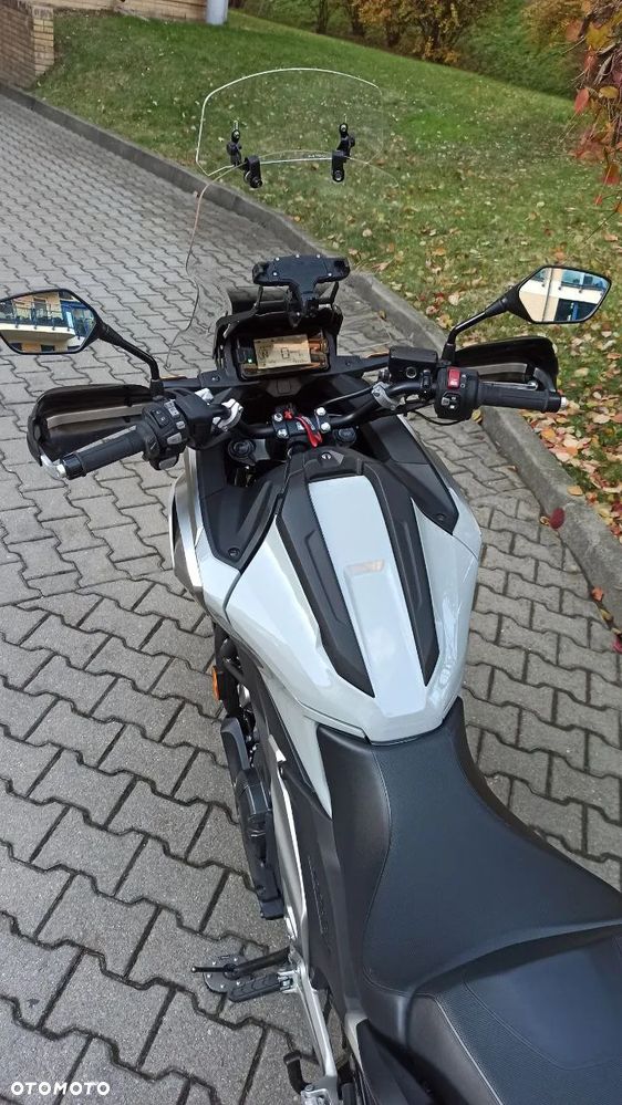 Honda NC - 16