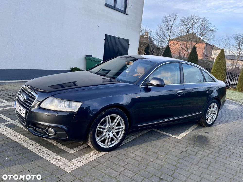 Audi A6 Limousine 2.0 TDI DPF - 12