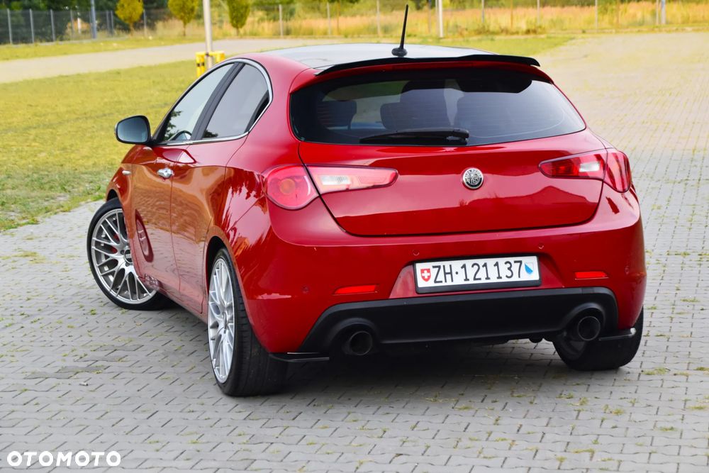 Alfa Romeo Giulietta 1.4 TB 16V Multiair TCT Turismo - 28
