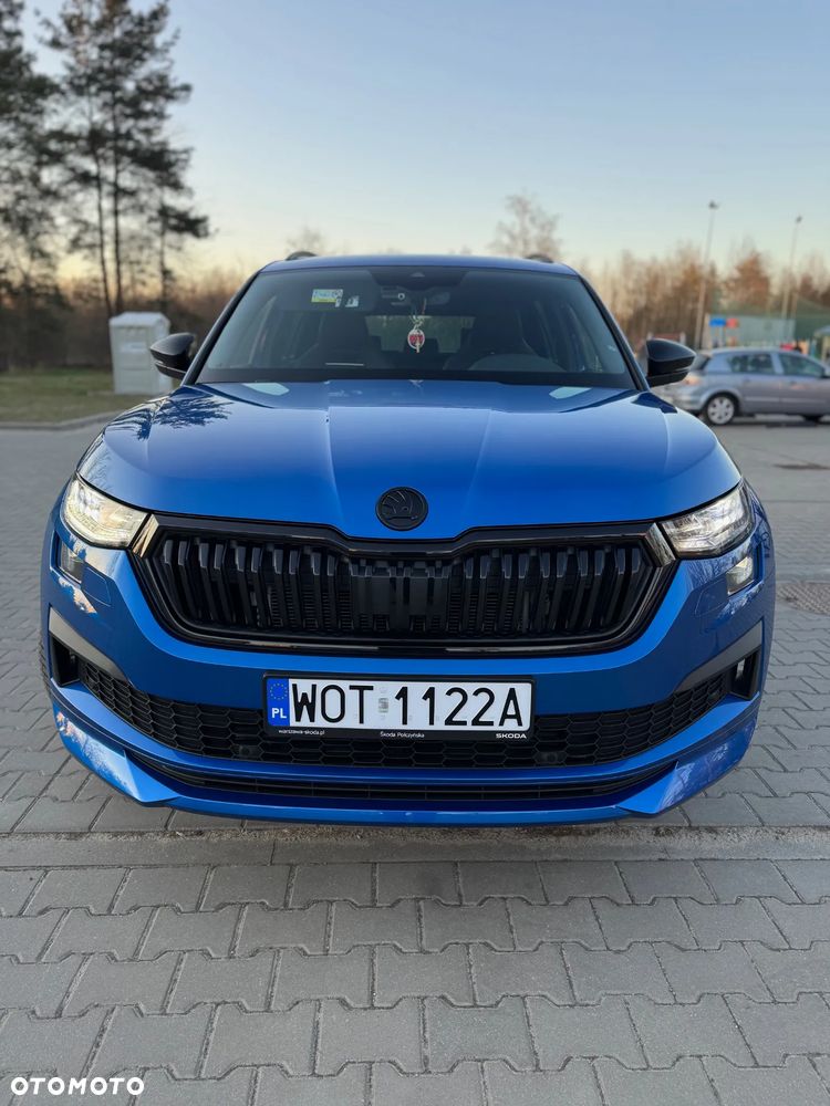 Skoda Kodiaq 1.5 TSI mHEV 4x2 Sportline DSG - 9
