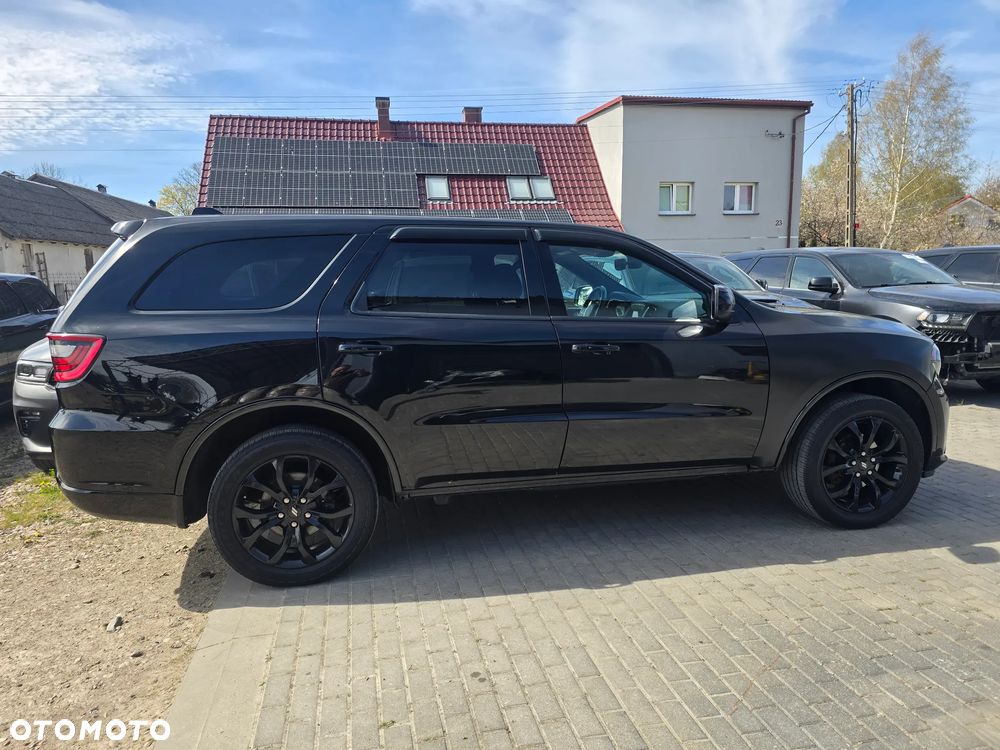Dodge Durango - 5