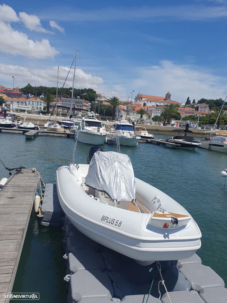 Outra não listada Semí rígido Bi Rib 5.8 Plus Hypalon - 4