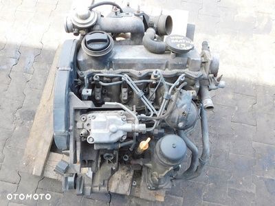 VW NEW BEETLE GOLF IV LEON 1.9TDI 01r SILNIK KOMPLETNY ALH TURBO POMPA - 1