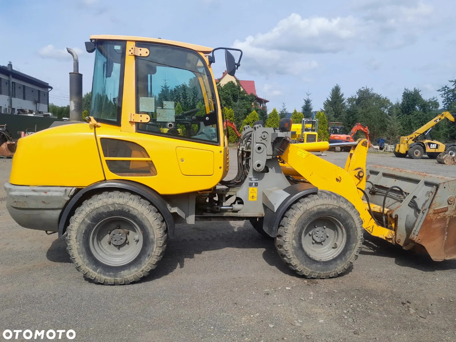 Volvo L25F-Z L25F L25 waga 5,5t - 2