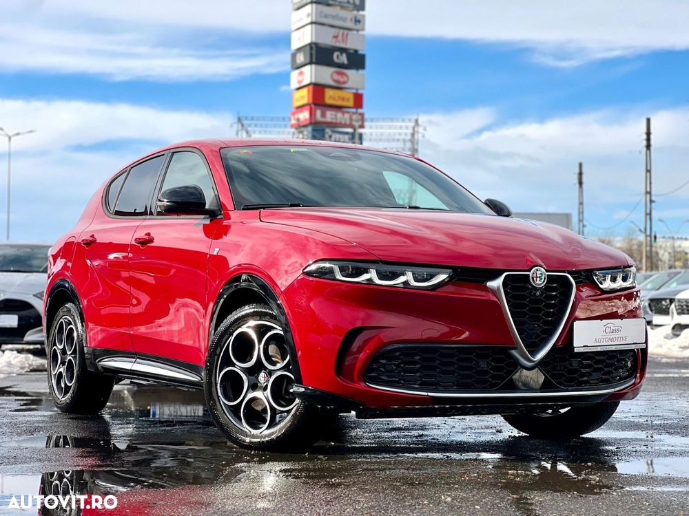 Alfa Romeo Tonale 1.5 FWD AT MHEV TI - 5