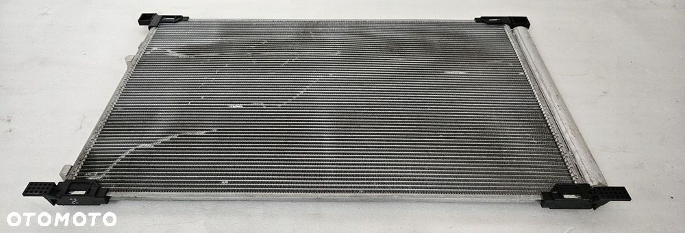 CHŁODNICA KLIMATYZACJI TOYOTA MIRAI II 2020- - 8