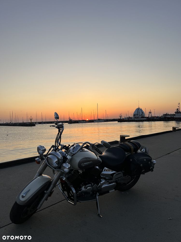 Yamaha XVS - 12