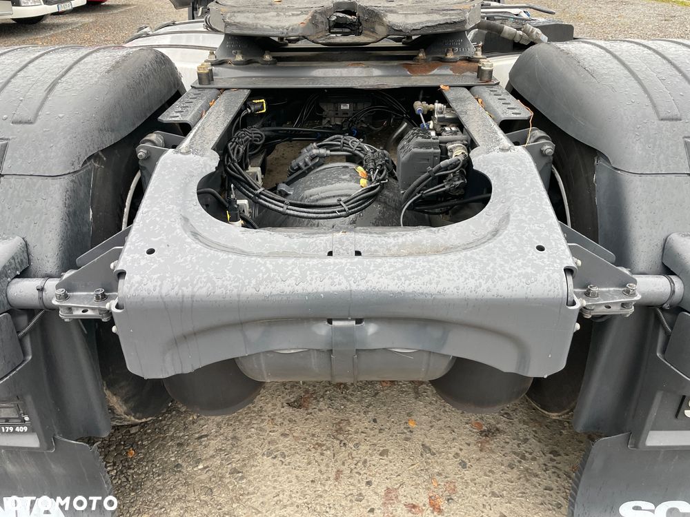 Scania R450 Hydraulika 534 Tys km!!! - 12