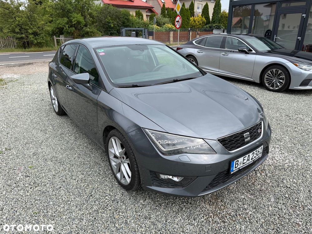Seat Leon 1.4 TSI Start&Stop FR - 4