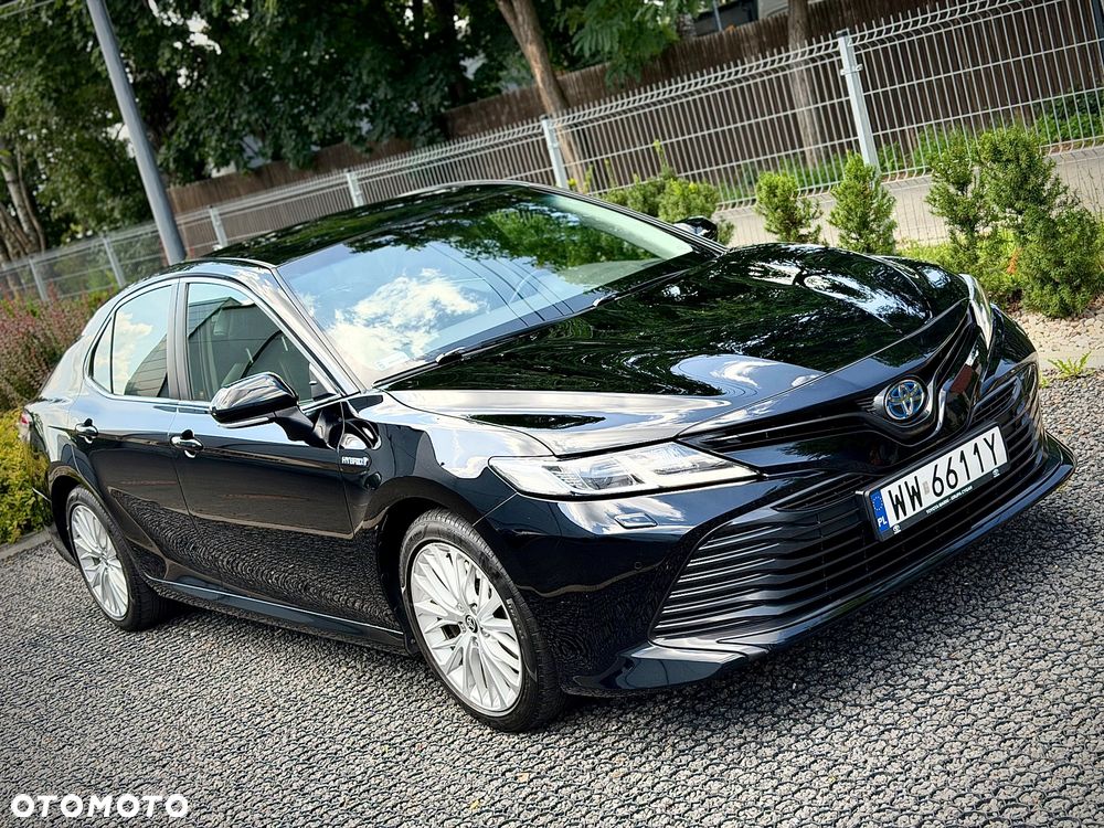 Toyota Camry 2.5 Hybrid Prestige CVT - 25