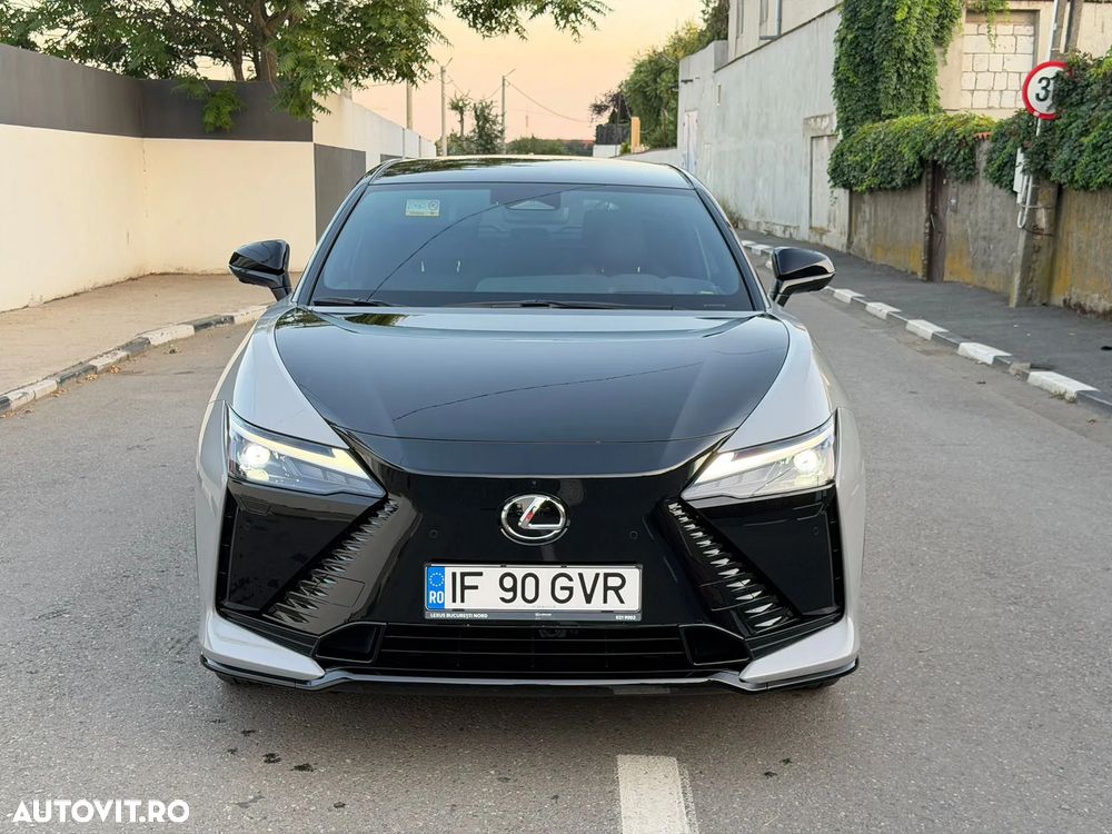 Lexus RZ 550e DIRECT 4 F Sport - 2