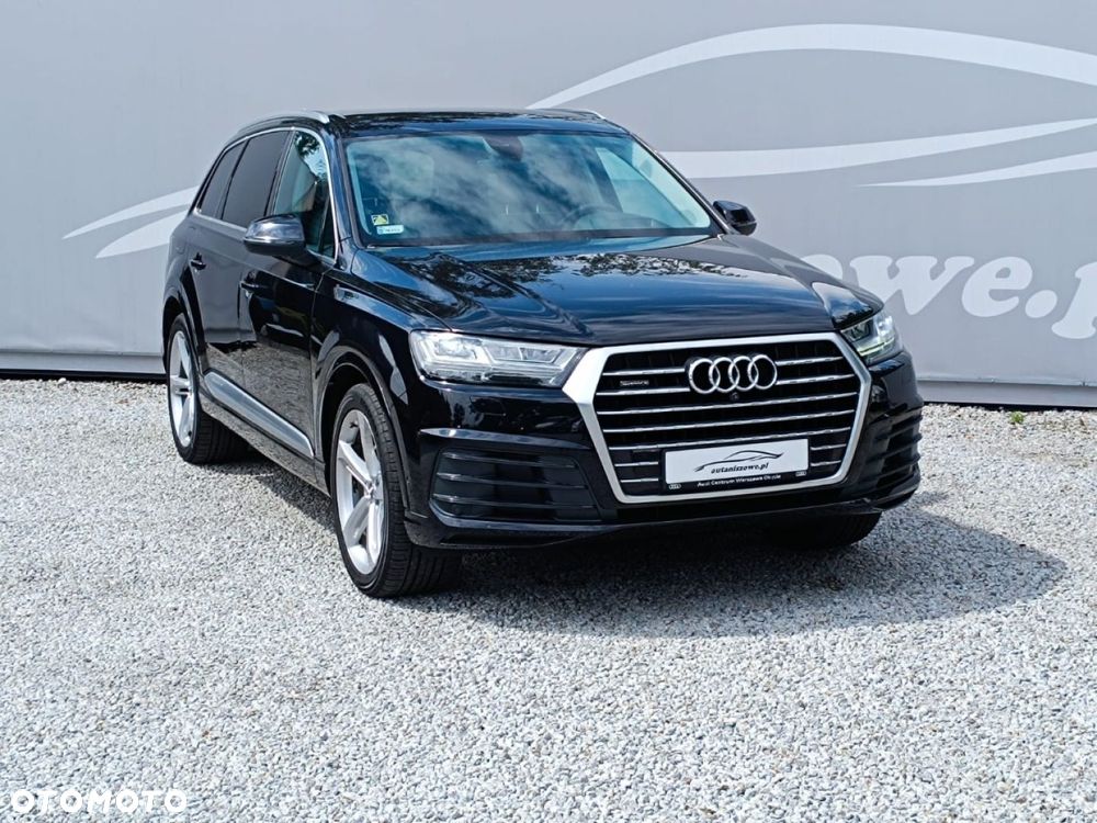 Audi Q7 3.0 TDI Quattro Tiptronic - 14