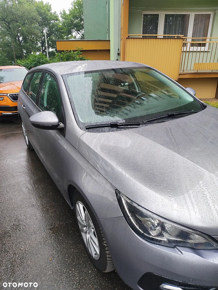 Peugeot 308 1.5 BlueHDi Active Pack S&S - 13