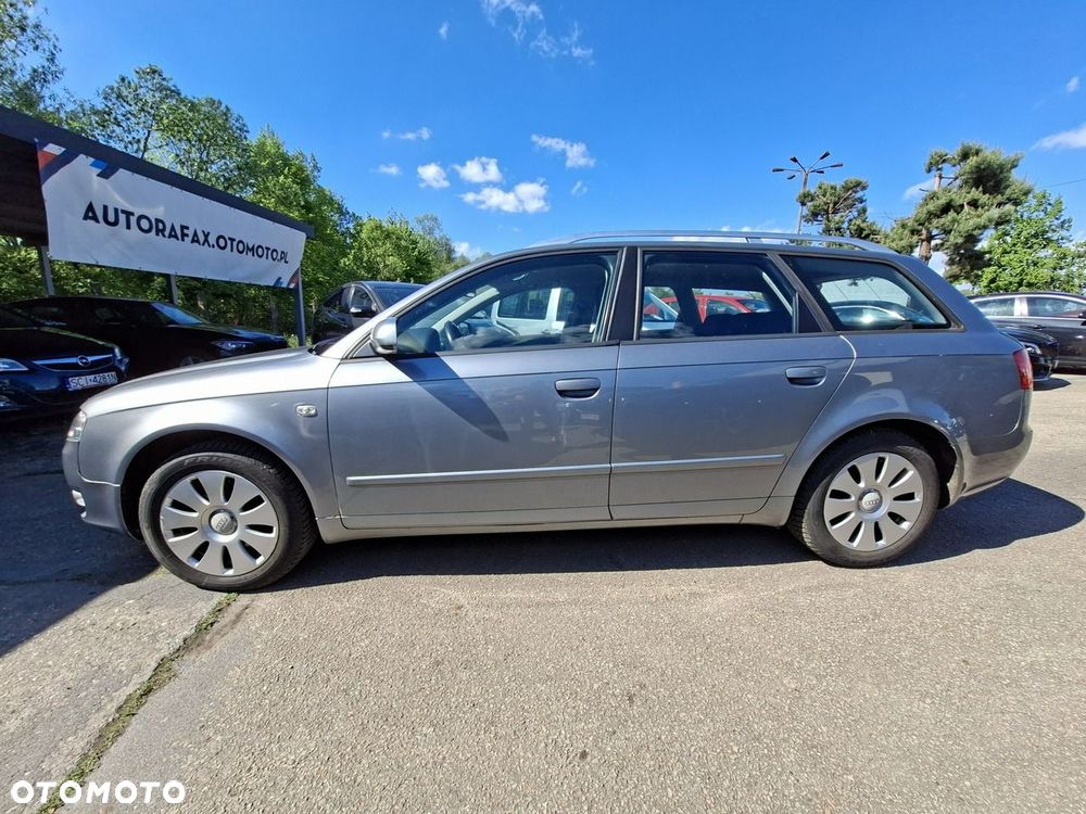 Audi A4 Avant 2.0 TDI - 7