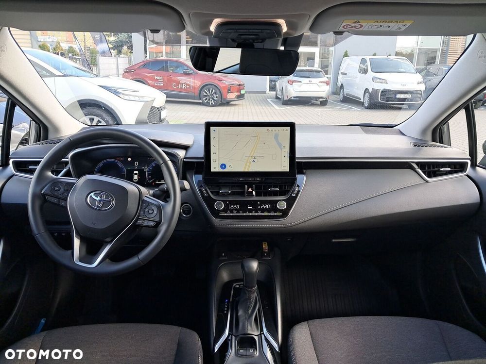 Toyota Corolla 1.8 Hybrid Comfort - 28
