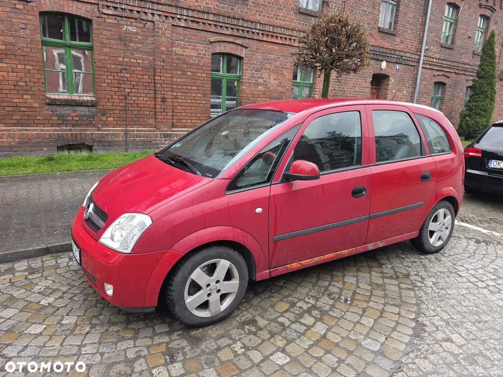 Opel Meriva - 4