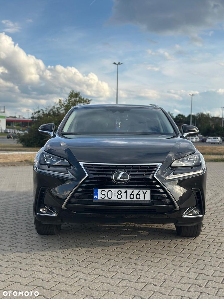 Lexus NX - 1