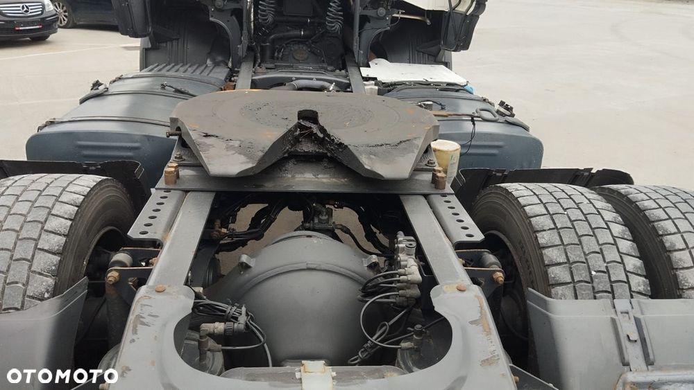 Scania R 440 315/60r22,5 RETARDER - 12