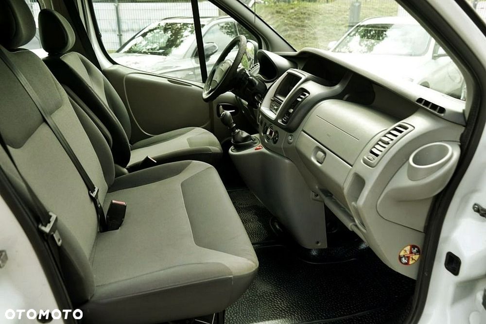 Renault Trafic - 14