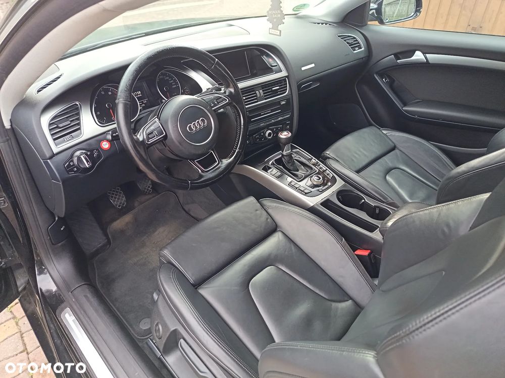 Audi A5 Coupé 1.8 TFSI - 9