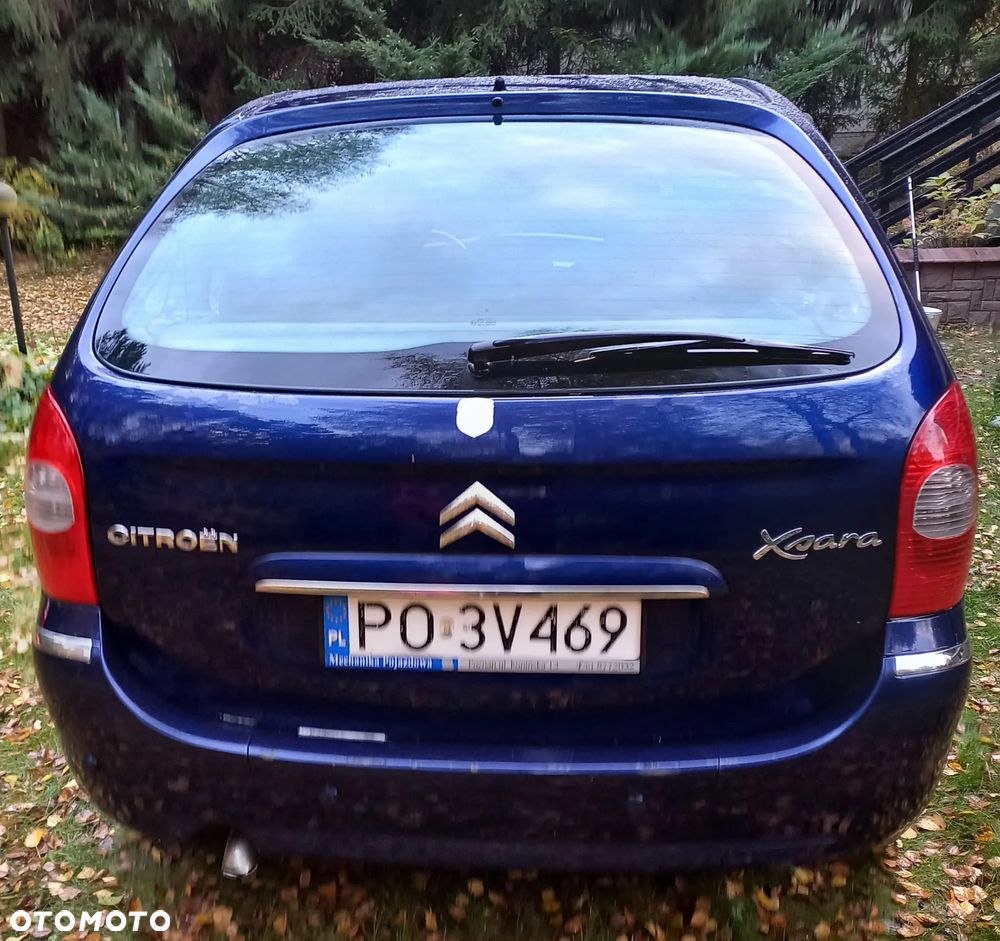 Citroën Xsara Picasso 1.6 HDI Exclusive - 7