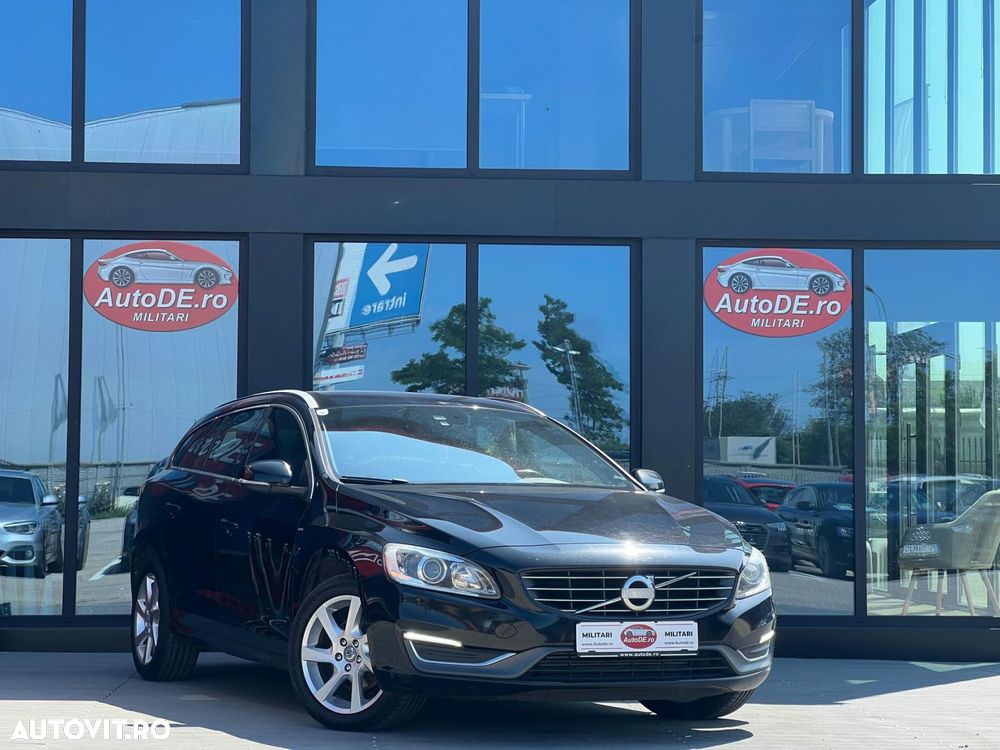 Volvo V60 - 2