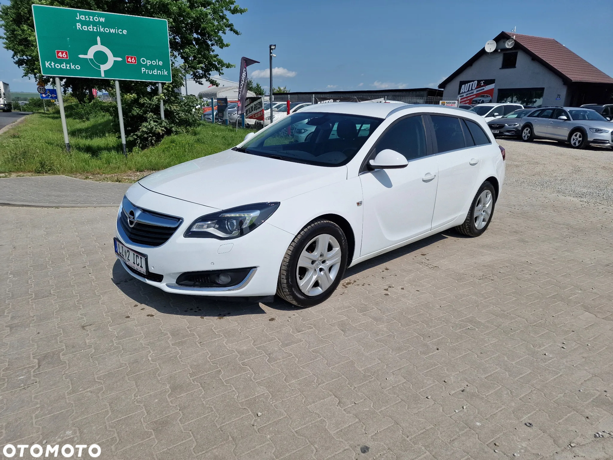 Opel Insignia 2.0 CDTI Sports Tourer ecoFLEXStart/Stop Business Edition - 2
