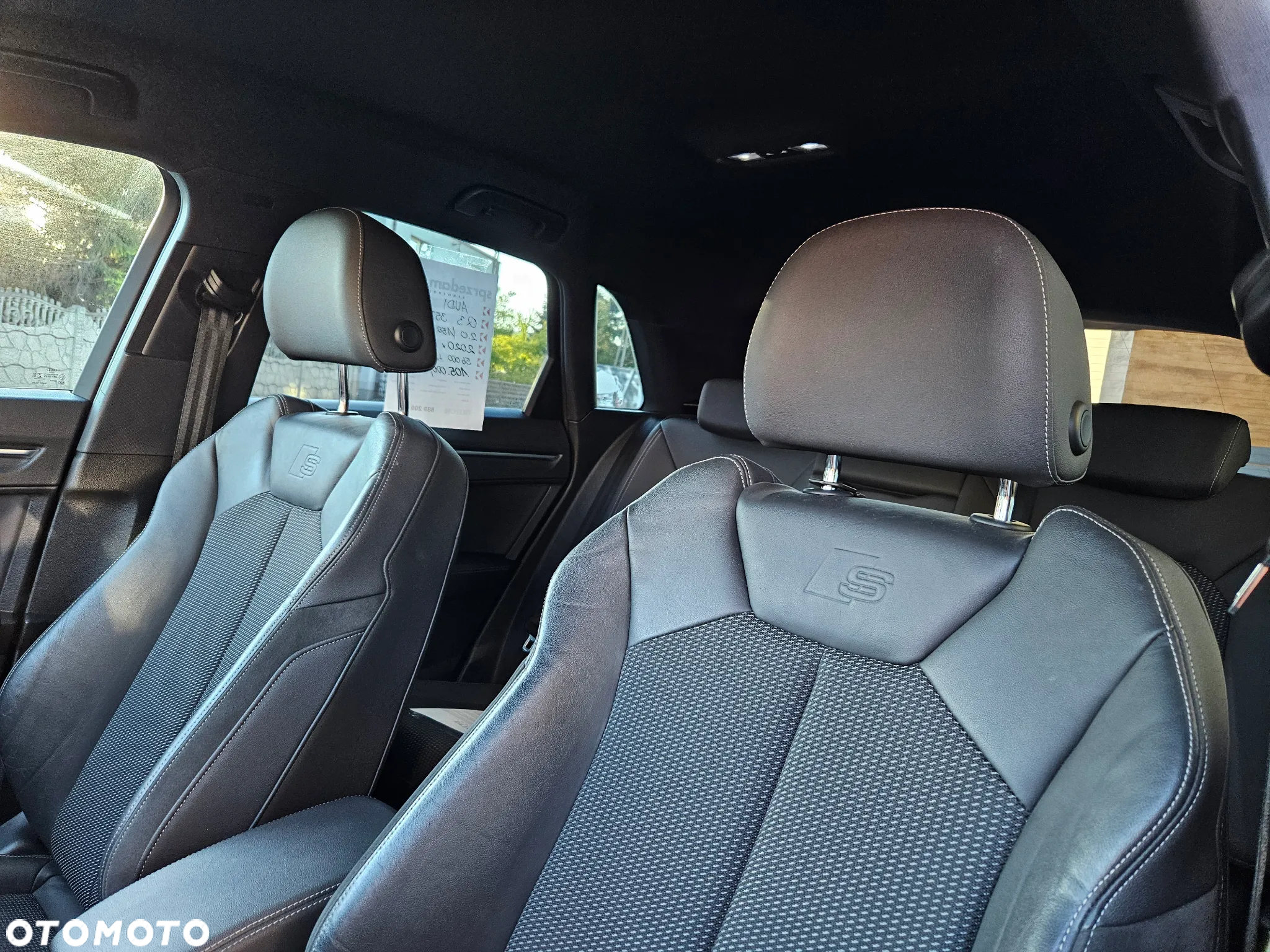 Audi Q3 35 TDI S tronic S line - 12