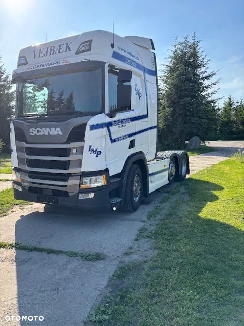 Scania R500 - 1