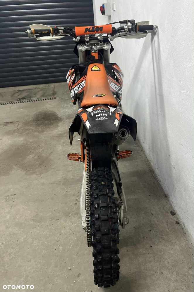KTM SX - 15