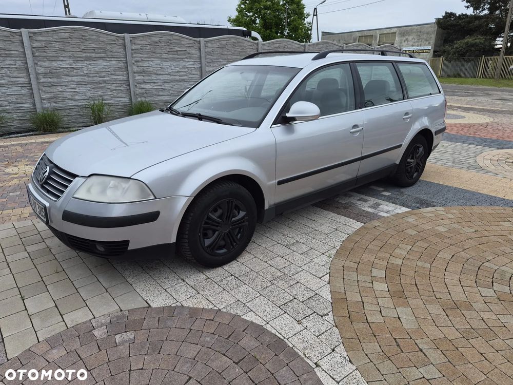 Volkswagen Passat 1.6 - 2