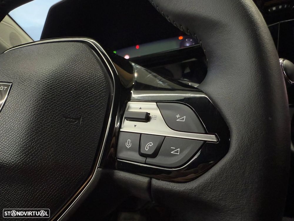 Peugeot 308 SW 1.5 BlueHDi Allure Pack EAT8 - 25