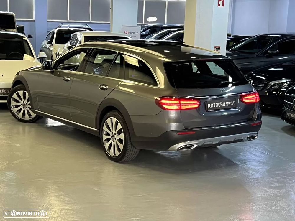 Mercedes-Benz E 220 d 4-Matic All Terrain Avantgarde + - 16