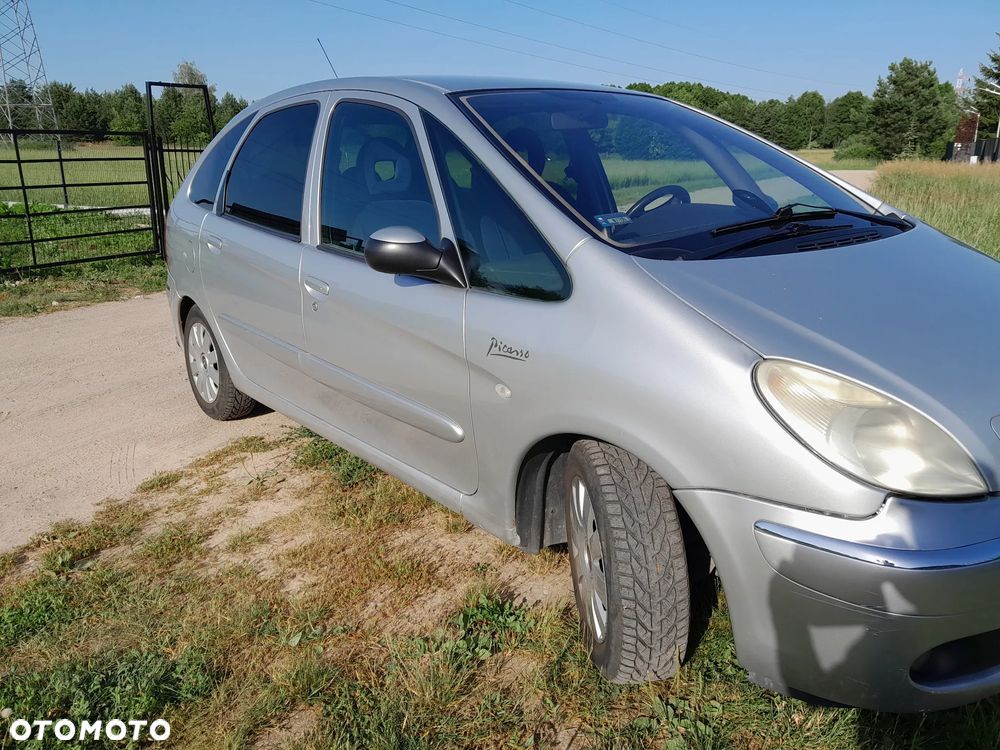 Citroën Xsara Picasso 1.8i 16V Exclusive - 8